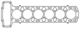 Cometic Jaguar 1973-1992 4.2L XK6 .075in MLS Cylinder Head Gasket - 3.690in Bore