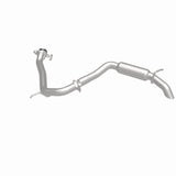 BRExhaust 06-12 Toyota RAV4 Muffler Kit