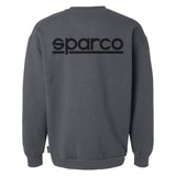 Sparco Sweatshirt Crew Gray - XL