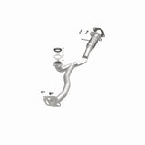 BRE Exhaust 08-12 Sable Taurus 3.5L Front Pipe Kit