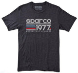 Sparco T-Shirt Vintage 77 Nvy Lrg