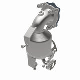 MagnaFlow Direct Fit Catalytic Converter 2020 Hyundai Sonata Front Underbody 1.6L