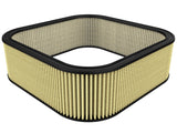 aFe Magnum FLOW Custom Air Filter 20.6 IN L x 20.6 IN W x 6.50 IN H w/ Expanded Metal
