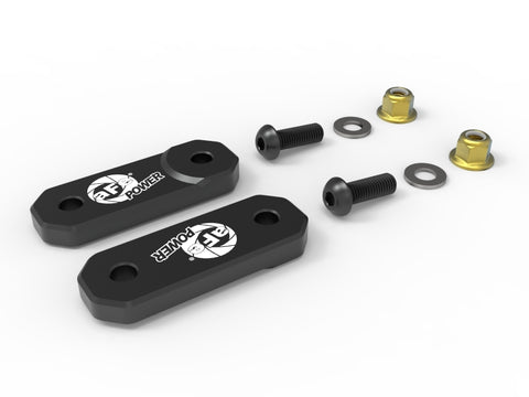 aFe POWER Terra Guard Light Extension Brackets