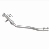 BRE Exhaust 05-08 A4 Quattro 2.0L Front Pipe Kit