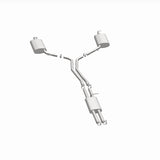 BRExhaust 16-17 Ford Explorer 3.5L Direct-Fit Replacement Exhaust System