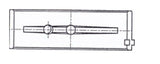 ACL TRIMETAL - Chevrolet V8 4.8/5.3/5.7/6.0L Gen III 1997-on Engine Crankshaft Main Bearing Set