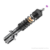KW 89-90 Porsche 911 (964) Carrera 2 V3 Classic Line Coilover Kit