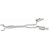 BRExhaust 10-13 Chevrolet Camaro 6.2L Direct-Fit Replacement Exhaust System