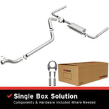 MagnaFlow 93-97 Camaro Firebird 5.7L BRE Exhaust Kit