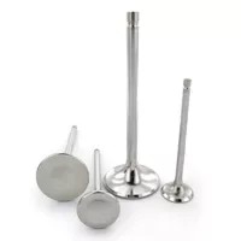 Ferrea Chevrolet Big Block (11/32) 1.6 Head 11/32 Stem Dia Super Alloy Exhaust Valve - Set of 8