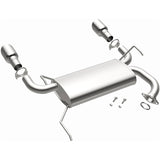 BRE Exhaust 03-08 FX35 FX45 3.5L 4.5L Muffler Kit