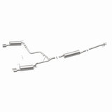 MagnaFlow BRE Exhaust Kit 04-06 Acura MDX 3.5L