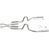 BRExhaust 94-04 Ford Mustang Exhaust Kit
