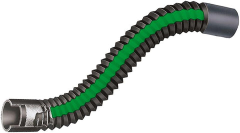 Gates 80-90 Ford E Series Van V-8 7.5L Lower Flexible HD Coolant Hose