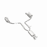 BRExhaust Exhaust Kit - 08-14 Mercedes C300