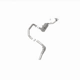 MagnaFlow BRE Exhaust Kit 95-97 LX450 Land Cruiser 4.5L