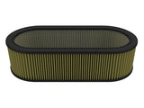 aFe Magnum FLOW Custom Air Filter 18-1/8 IN L x 7-1/4 IN W x 5-1/8 IN H w/ Expanded Metal