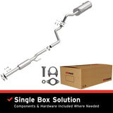 BRExhaust 14-16 Kia FORTE 1.8L Exhaust Kit