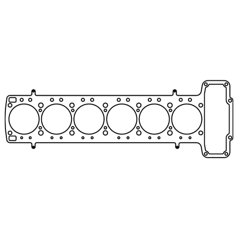 Cometic Jaguar 1964-1968 4.2L XK6 .060in MLS Cylinder Head Gasket - 93mm Bore