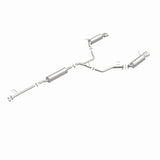 MagnaFlow BRE Exhaust Kit 04-06 Acura MDX 3.5L