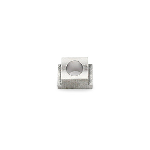 Wilwood t-nut .31 thru .03 offset titanium
