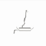 MagnaFlow BRE Exhaust Kit 08-10 Nissan Rogue 2.5L