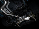 AWE Tuning 22-26 Hyundai Elantra N SwitchPath Cat-Back Exhaust - Diamond Black Tips