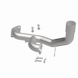 BRE Exhaust 11-17 C/V Grand Caravan Town & Country Routan 3.6L Front Pipe Kit