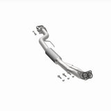 BRE Exhaust 00-01 Sentra 1.8L Front Pipe Kit