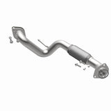 BRE Exhaust 14-17 NISSAN ROGUE 2.5L Front Pipe Kit
