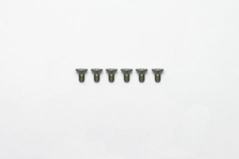 Wilwood Bolt Kit - Hub/Hat 1/4-20 Thread 0.500 Length - 6 Pack