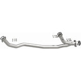 BRE Exhaust 04-10 Sienna 3.3L 3.5L Front Pipe Kit