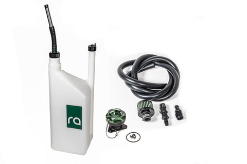 Radium Engineering FCST-X Complete Refueling Kit - Direct Mount Standard Fill