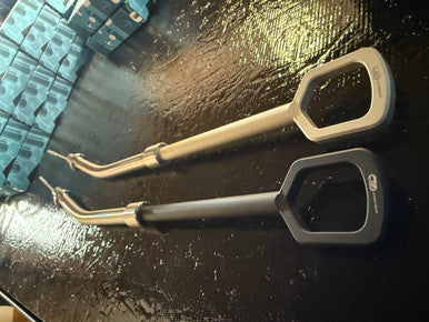 Almanzar Motorsports b series locking dip stick