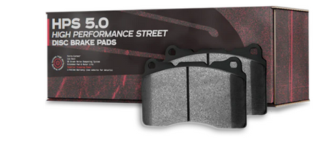 Hawk Performance 23-24 Toyota GR Corolla HPS 5.0 Street Rear Brake Pads
