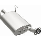 BRExhaust 02-06 Nissan Sentra 2.5L Muffler Kit