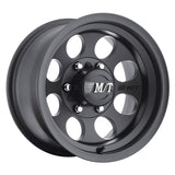 Mickey Thompson Classic III Black Wheel - 17x9 8x6.5 5 - 250449
