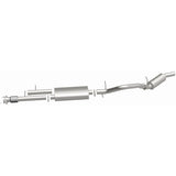 MagnaFlow BRE Exhaust Kit 07-10 Escalade Yukon Tahoe 6.2L