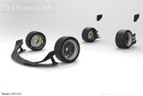 GReddy Pandem R.B. Scion FR-S V3 GT Wing