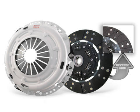 Clutch Masters 22-25 Volkswagen GTI FX250 Single Disc Clutch Kit