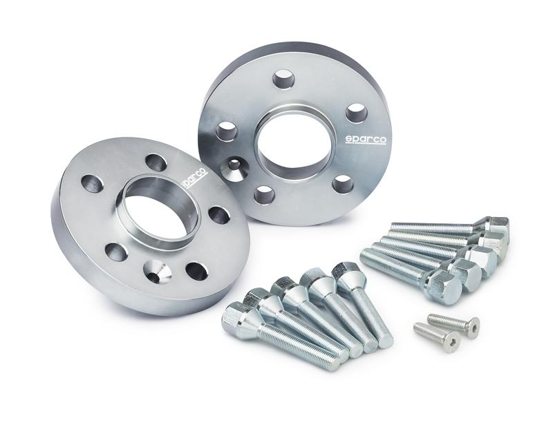 Sparco Wheel Spacer 5M 5X112 - 57Id