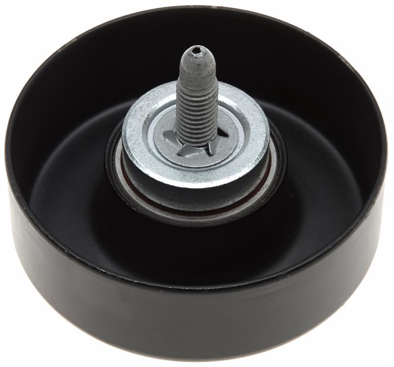 Gates 02-13 Chevrolet Silverado V-8 5.3L Serpentine Belt Drive Pulley