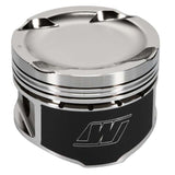 Wiseco Mitsubishi 4G63 85.25 mm Bore 28.70 mm CH -21.00 CC Piston Set
