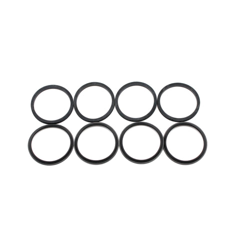 Wilwood dust SEAL/SQ-RING kit caliper 1.25/1.25 8-PK