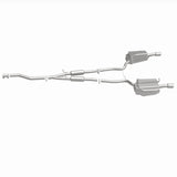 MagnaFlow BRE Exhaust Kit 05-09 Audi A4 2.0L