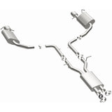 BRExhaust Exhaust Kit - 08-14 Mercedes C300