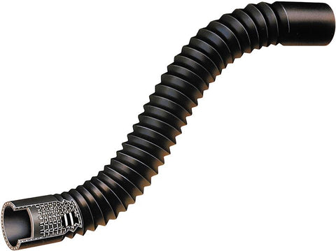 Gates 80-90 Chevrolet C & K Series Pickup V-8 5.7L Lower Flexible Coolant Hose (Standard)