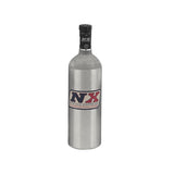 Nitrous Express 1.4lb Bottle w/Motorcycle Valve (3.2 Dia x 11.38 Tall)