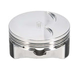 Manley Chevrolet LS Piston Set - 4.065in Bore 1.115in CH, -4.00 CC